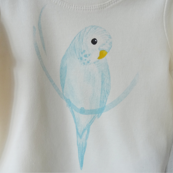 Budgie | Kids Shirt